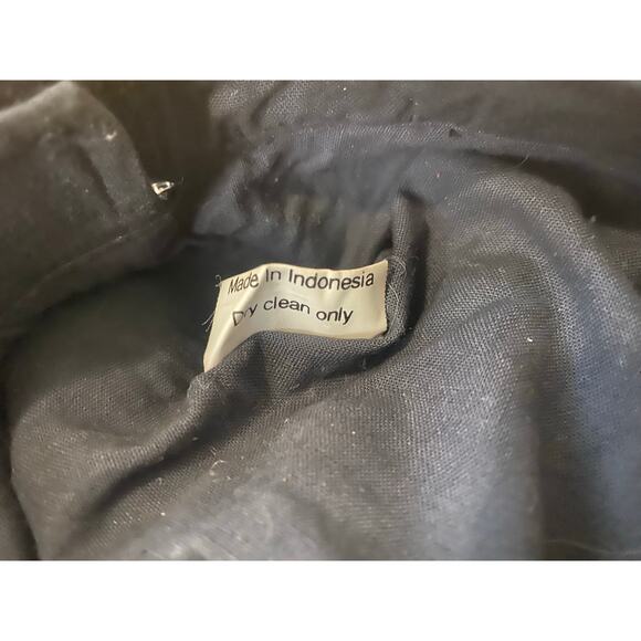 Vintage sequin colorful beret hat adjustable - Picture 5 of 5